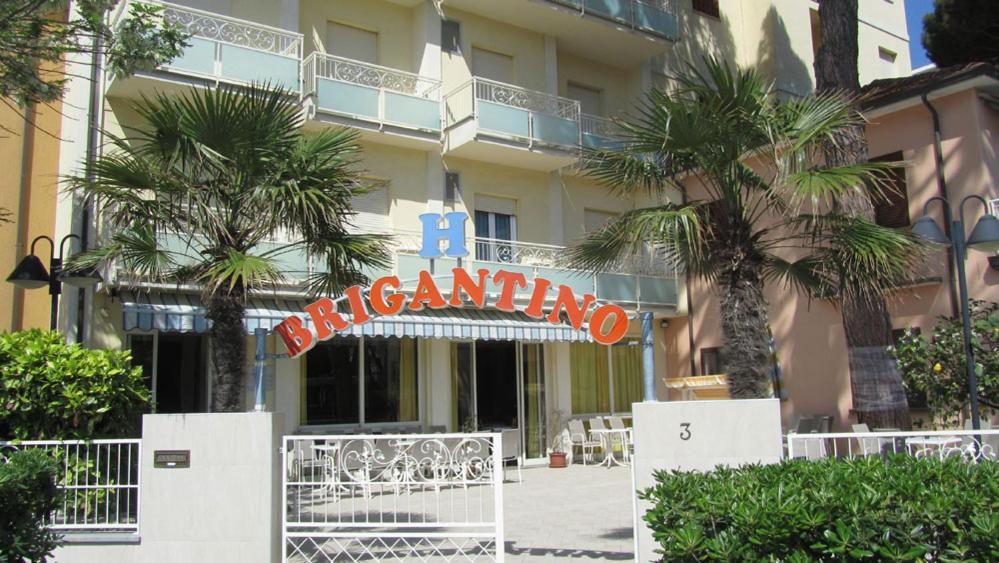 Hotel Brigantino Мілано-Маріттіма Екстер'єр фото